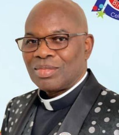 Pastor Joseph Olawale.